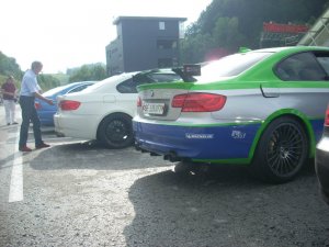 Alpina Raceday , 4.8.012 - Fotos von Treffen & Events