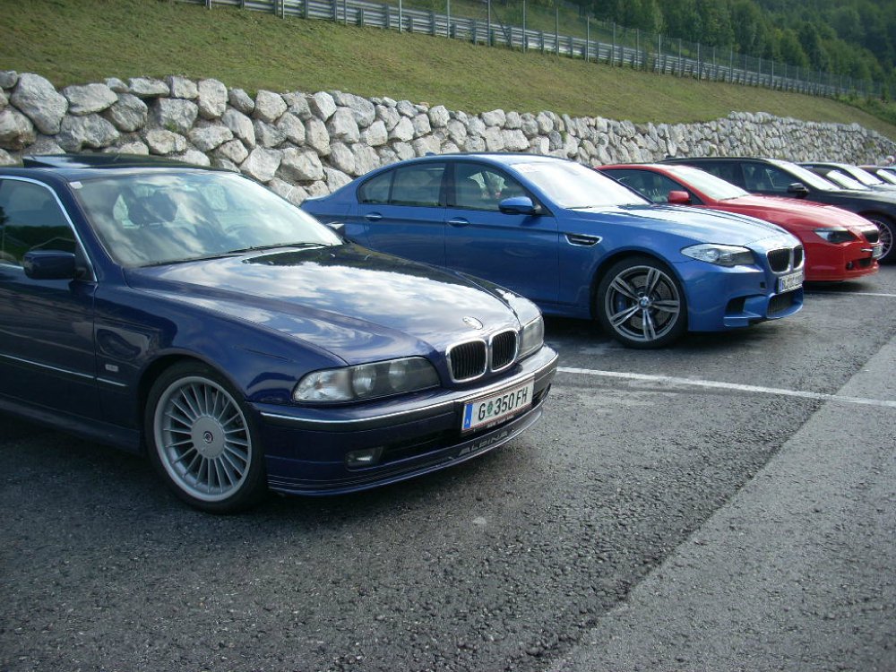 Alpina Raceday , 4.8.012 - Fotos von Treffen & Events