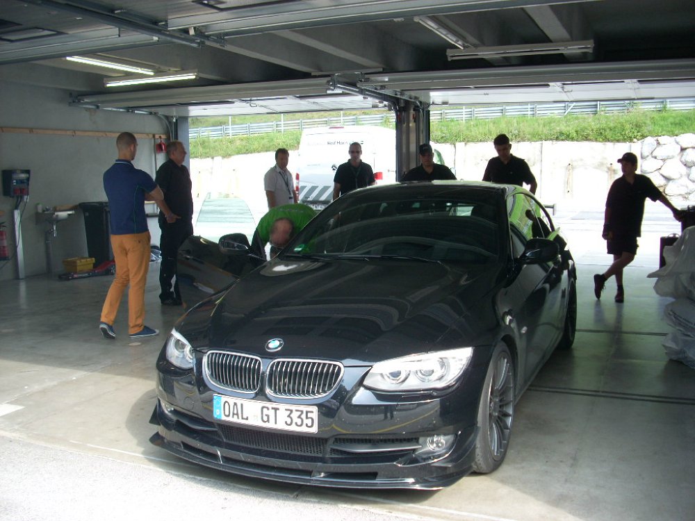 Alpina Raceday , 4.8.012 - Fotos von Treffen & Events