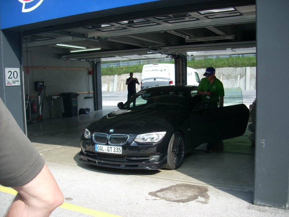 Alpina Raceday , 4.8.012 - Fotos von Treffen & Events