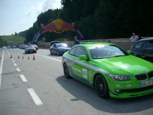 Alpina Raceday , 4.8.012 - Fotos von Treffen & Events
