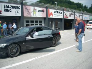 Alpina Raceday , 4.8.012 - Fotos von Treffen & Events