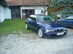 Mein B10 - Fotostories weiterer BMW Modelle