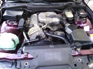 Schmornderl`s  Streusalzedition - 3er BMW - E36