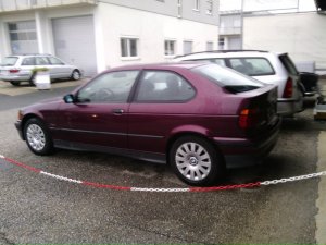 Schmornderl`s  Streusalzedition - 3er BMW - E36
