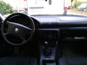 Schmornderl`s  Streusalzedition - 3er BMW - E36