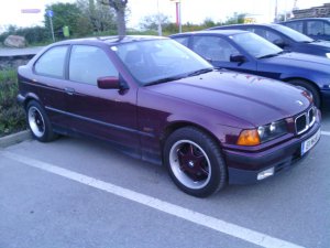 Schmornderl`s  Streusalzedition - 3er BMW - E36