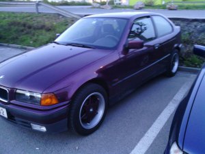 Schmornderl`s  Streusalzedition - 3er BMW - E36
