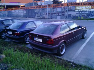 Schmornderl`s  Streusalzedition - 3er BMW - E36