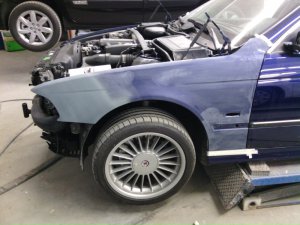 Mein B10 - Fotostories weiterer BMW Modelle