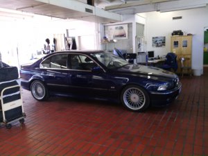 Mein B10 - Fotostories weiterer BMW Modelle