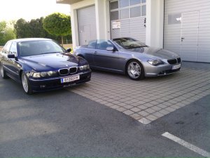 Mein B10 - Fotostories weiterer BMW Modelle