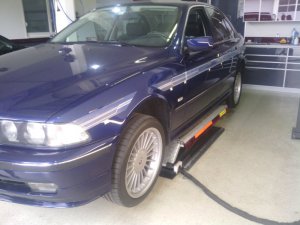Mein B10 - Fotostories weiterer BMW Modelle