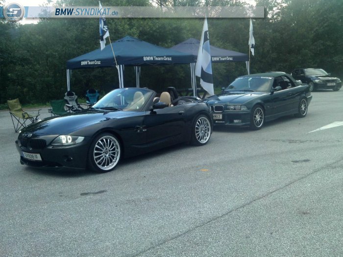 Schmornderl´s freude am offen fahren - 3er BMW - E36