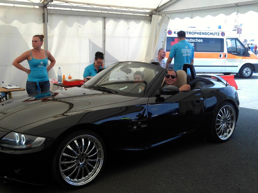 BMW Team Graz,beim Asphaltfieber! - Fotos von Treffen & Events