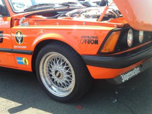 BMW Team Graz,beim Asphaltfieber! - Fotos von Treffen & Events