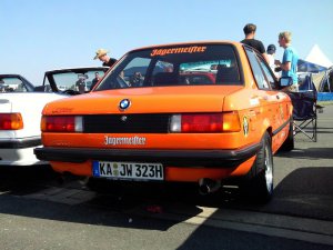 BMW Team Graz,beim Asphaltfieber! - Fotos von Treffen & Events