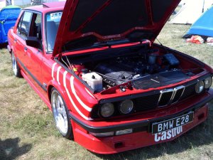 BMW Team Graz,beim Asphaltfieber! - Fotos von Treffen & Events