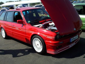 BMW Team Graz,beim Asphaltfieber! - Fotos von Treffen & Events