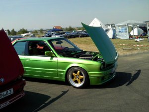 BMW Team Graz,beim Asphaltfieber! - Fotos von Treffen & Events