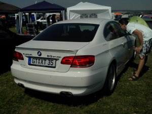 BMW Team Graz,beim Asphaltfieber! - Fotos von Treffen & Events