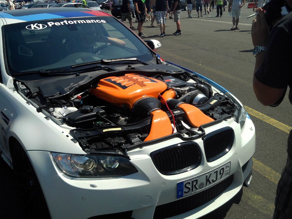 BMW Team Graz,beim Asphaltfieber! - Fotos von Treffen & Events