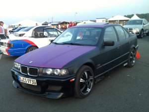 BMW Team Graz,beim Asphaltfieber! - Fotos von Treffen & Events