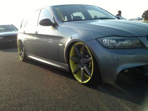 BMW Team Graz,beim Asphaltfieber! - Fotos von Treffen & Events