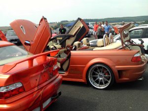 BMW Team Graz,beim Asphaltfieber! - Fotos von Treffen & Events