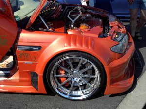 BMW Team Graz,beim Asphaltfieber! - Fotos von Treffen & Events