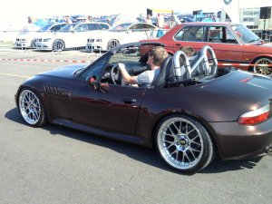 BMW Team Graz,beim Asphaltfieber! - Fotos von Treffen & Events