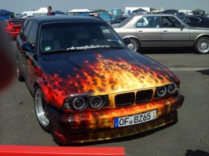 BMW Team Graz,beim Asphaltfieber! - Fotos von Treffen & Events