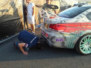 BMW Team Graz,beim Asphaltfieber! - Fotos von Treffen & Events