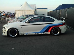 BMW Team Graz,beim Asphaltfieber! - Fotos von Treffen & Events