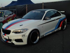 BMW Team Graz,beim Asphaltfieber! - Fotos von Treffen & Events