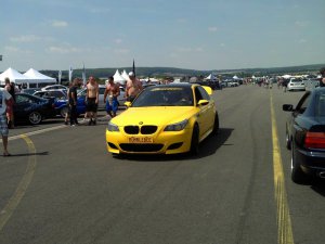 BMW Team Graz,beim Asphaltfieber! - Fotos von Treffen & Events