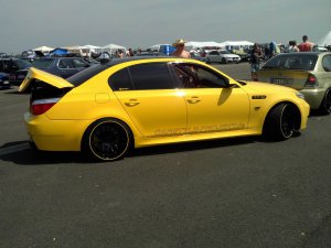 BMW Team Graz,beim Asphaltfieber! - Fotos von Treffen & Events