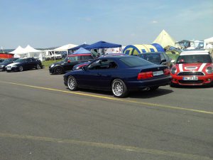 BMW Team Graz,beim Asphaltfieber! - Fotos von Treffen & Events