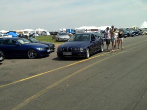BMW Team Graz,beim Asphaltfieber! - Fotos von Treffen & Events