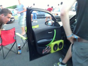 BMW Team Graz,beim Asphaltfieber! - Fotos von Treffen & Events