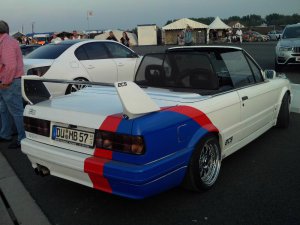 BMW Team Graz,beim Asphaltfieber! - Fotos von Treffen & Events