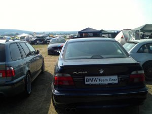 BMW Team Graz,beim Asphaltfieber! - Fotos von Treffen & Events