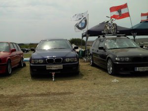 BMW Team Graz,beim Asphaltfieber! - Fotos von Treffen & Events