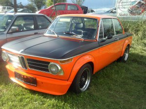 BIMMERFEST 2014 - Fotos von Treffen & Events