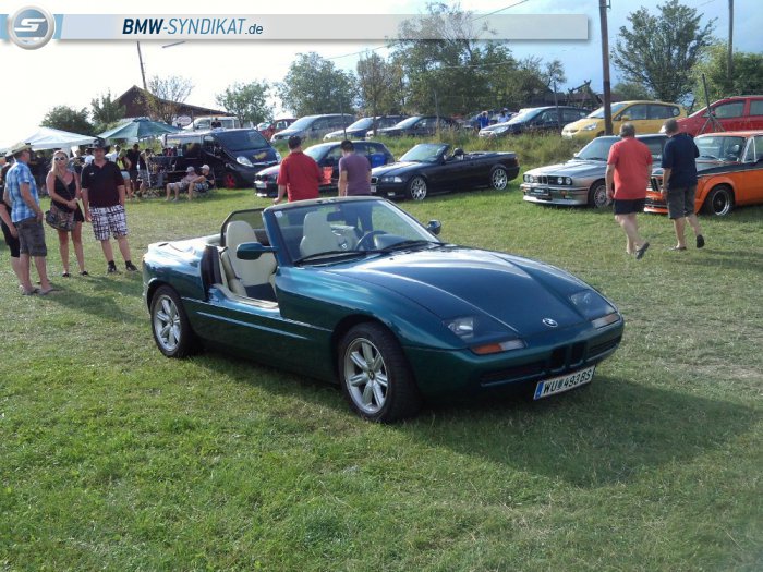 BMW-Syndikat Fotostorie