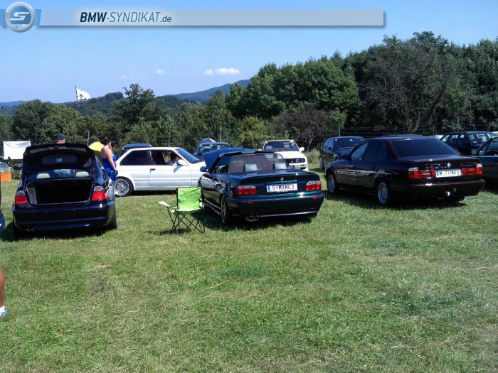 BIMMERFEST 2014 - Fotos von Treffen & Events