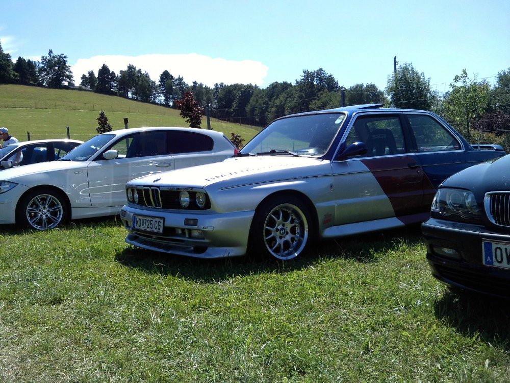 BIMMERFEST 2014 - Fotos von Treffen & Events