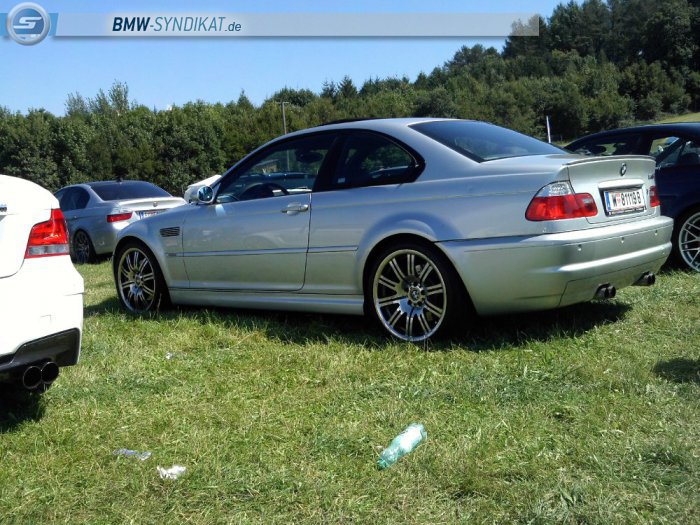 BIMMERFEST 2014 - Fotos von Treffen & Events