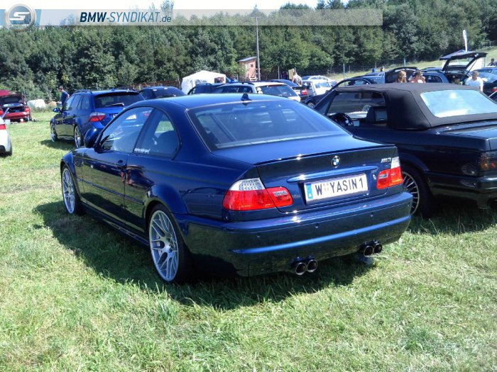 BIMMERFEST 2014 - Fotos von Treffen & Events