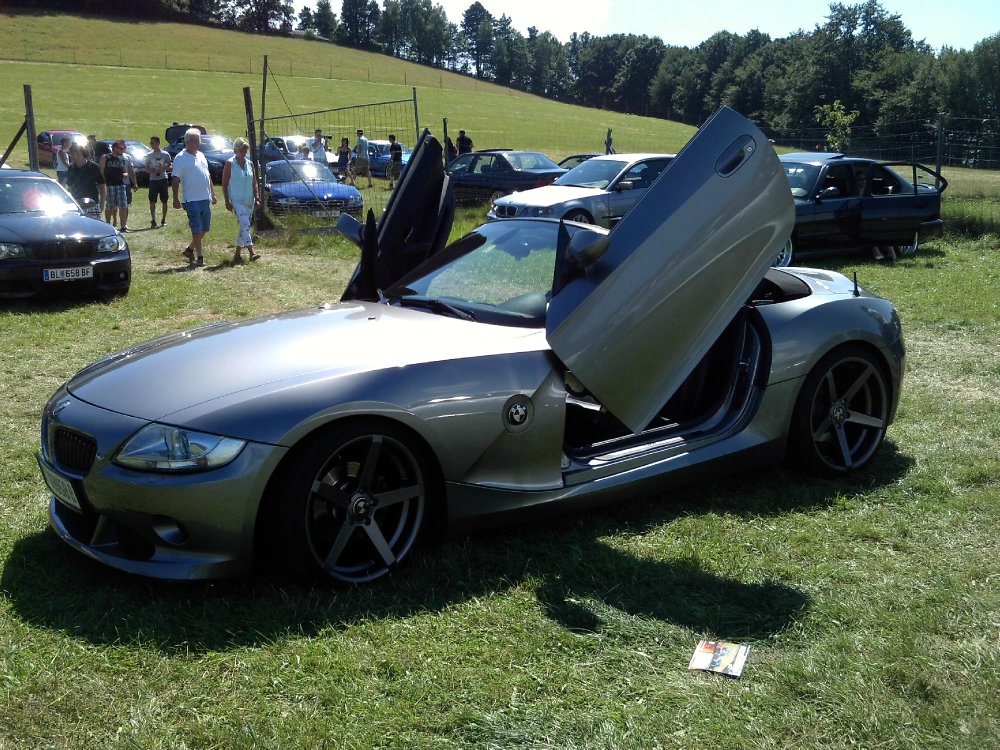 BIMMERFEST 2014 - Fotos von Treffen & Events